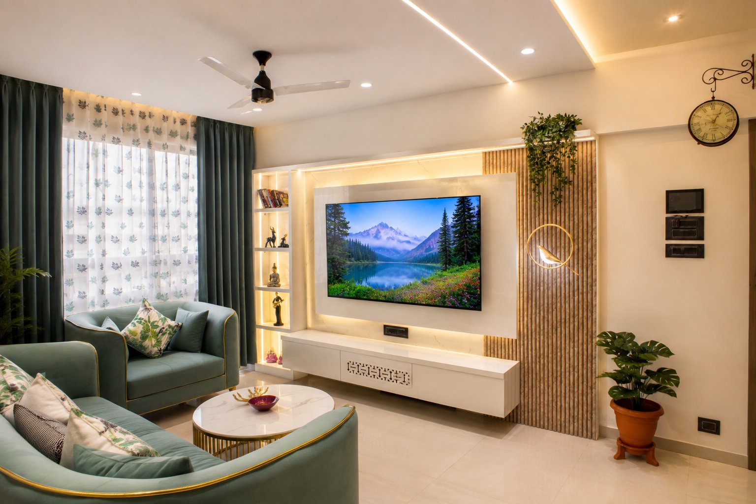 Living room