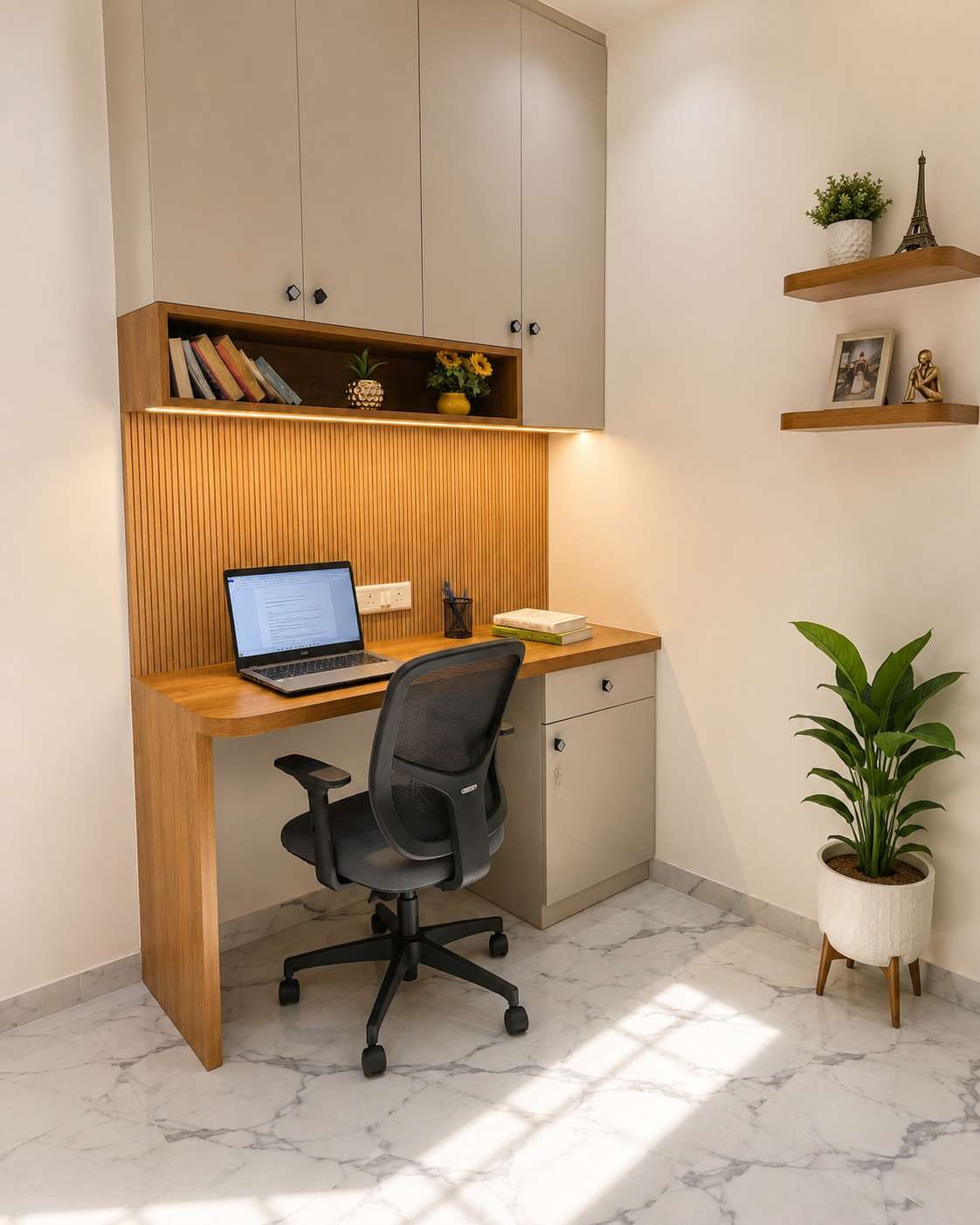 Study nook